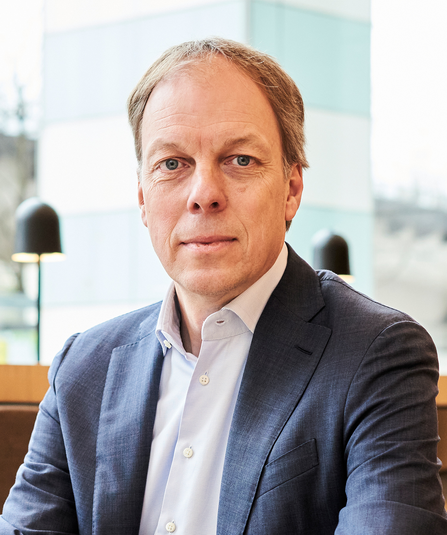 Marcel Zuidam, CEO Nationale-Nederlanden Bank