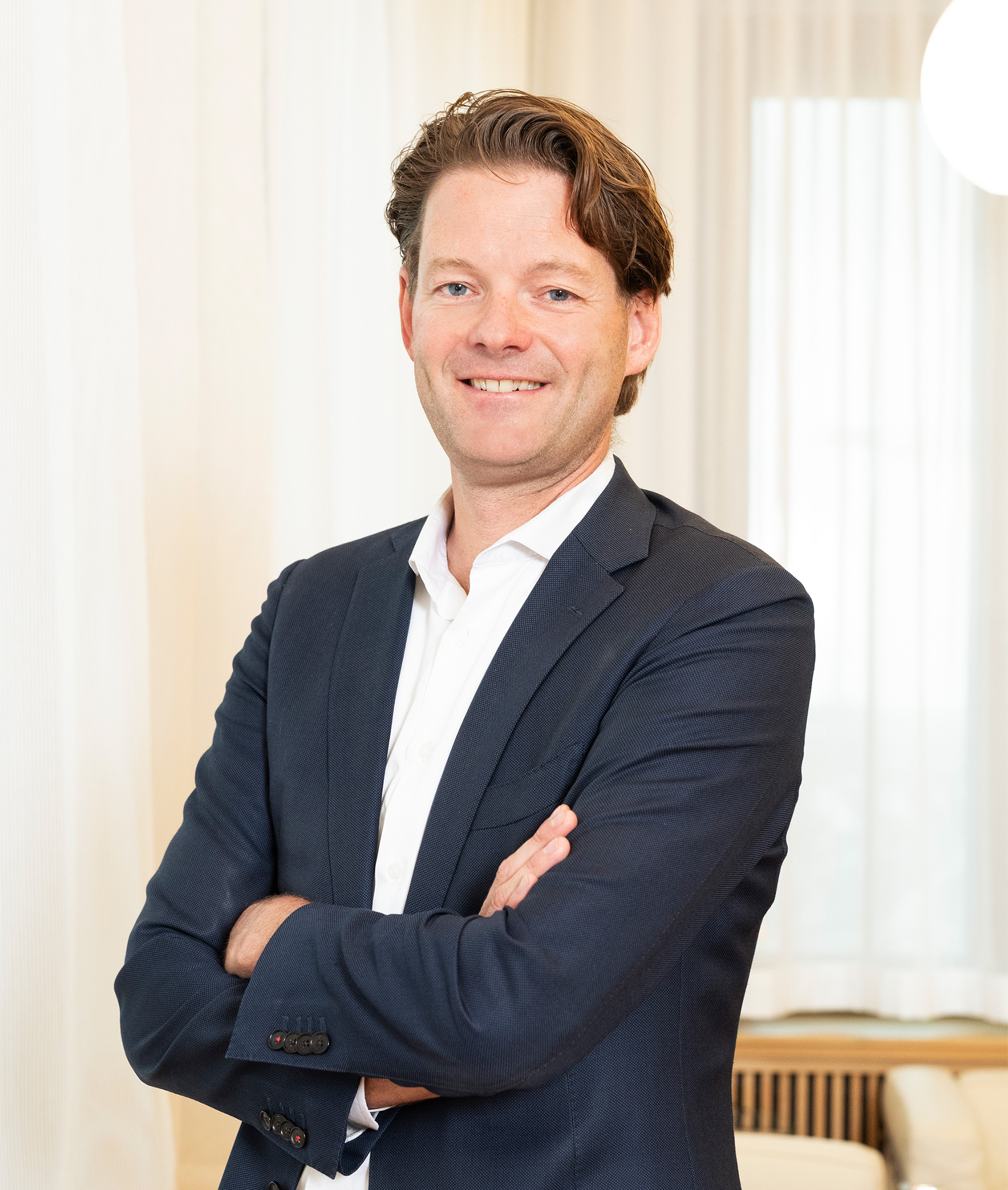 Maarten Schurink, Secretaris-Generaal op het ministerie van binnenlandse zaken en koninkrijksrelaties
