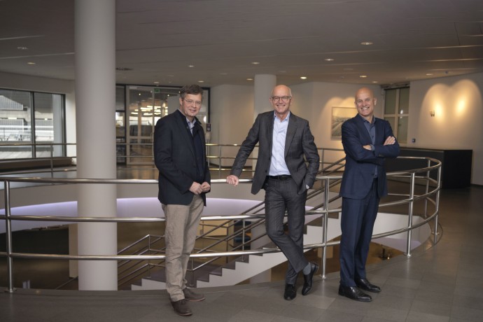 Randstad CEO Jacques van den Broek over hard groeien in een versnipperde markt