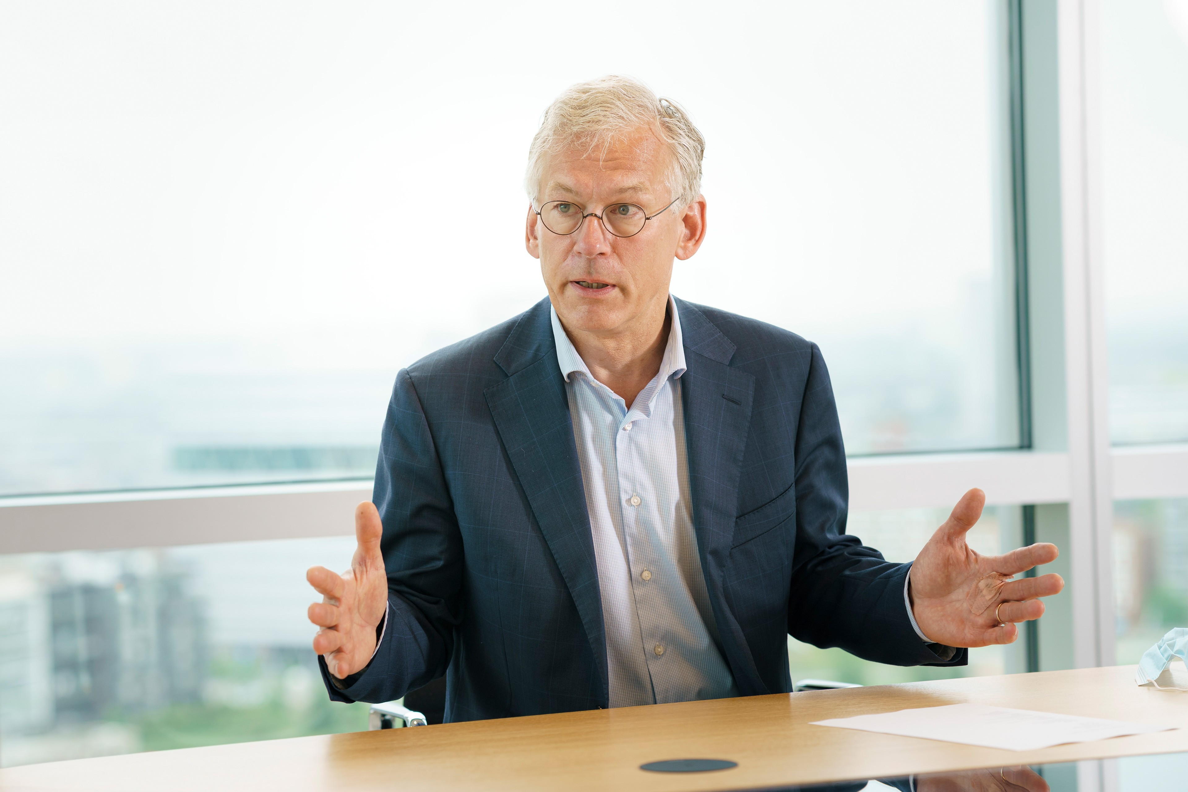 Frans van Houten, CEO van Philips