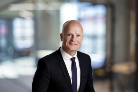 Lars Ragnar Vigdel, Partner og leder av Financial Accounting Advisory Services (FAAS), EY Stavanger