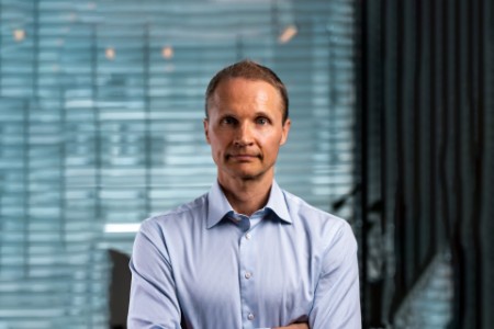 Photo of Max Oesterlund, EY Norway