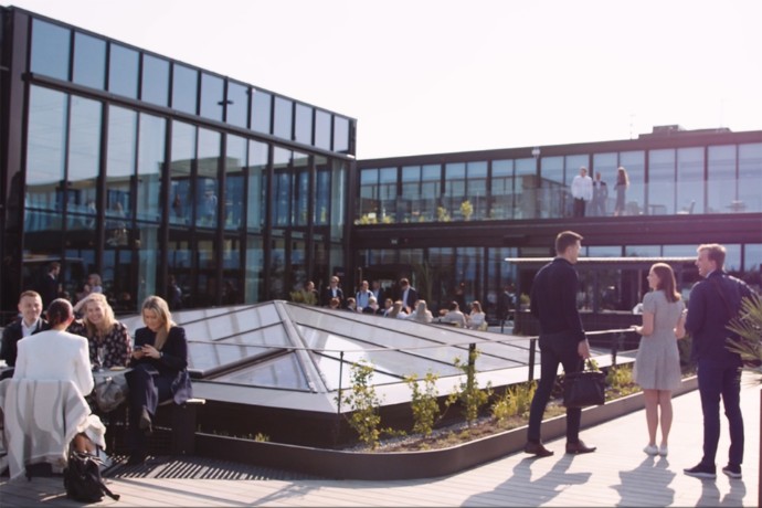 EY flytter Oslo-kontor: – S7 støtter vår hybride arbeidsmodell