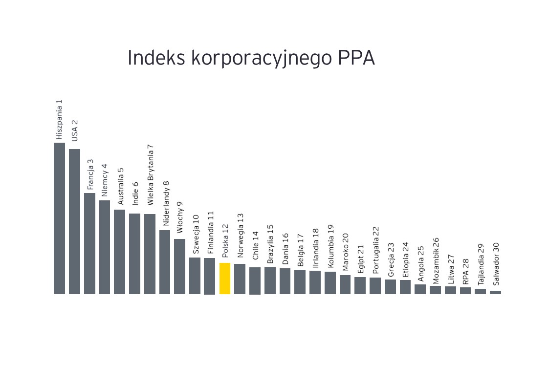 Indeks korporacyjnego PPA