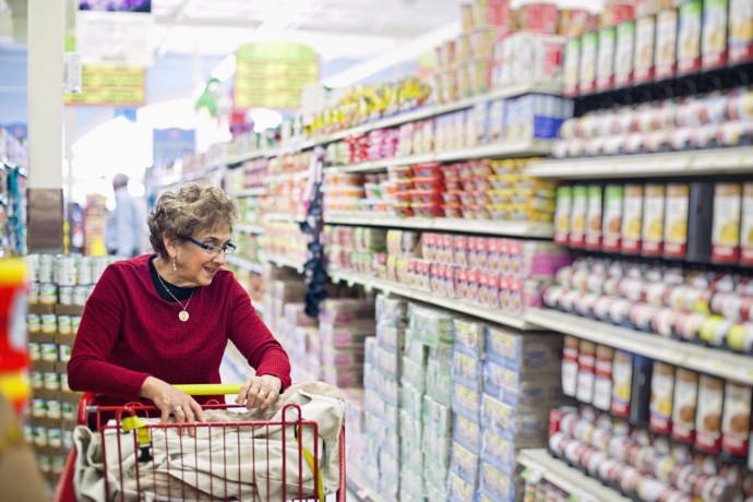 Nastroje konsumenckie się pogarszają, co wpływa na zmianę zachowań zakupowych