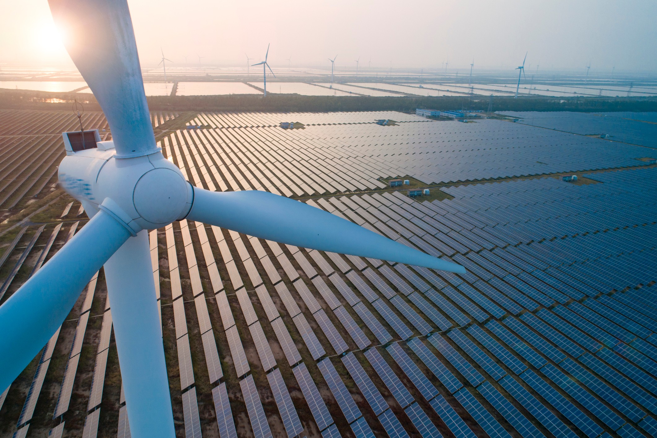 Dia da Energia na COP27 debate transição energética e maneiras de