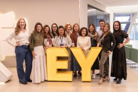 EY Winning Women Brazil completa 10 anos