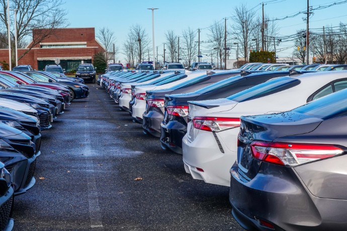 Auto retail rethink on the horizon as young people continue to move away from the dealership 