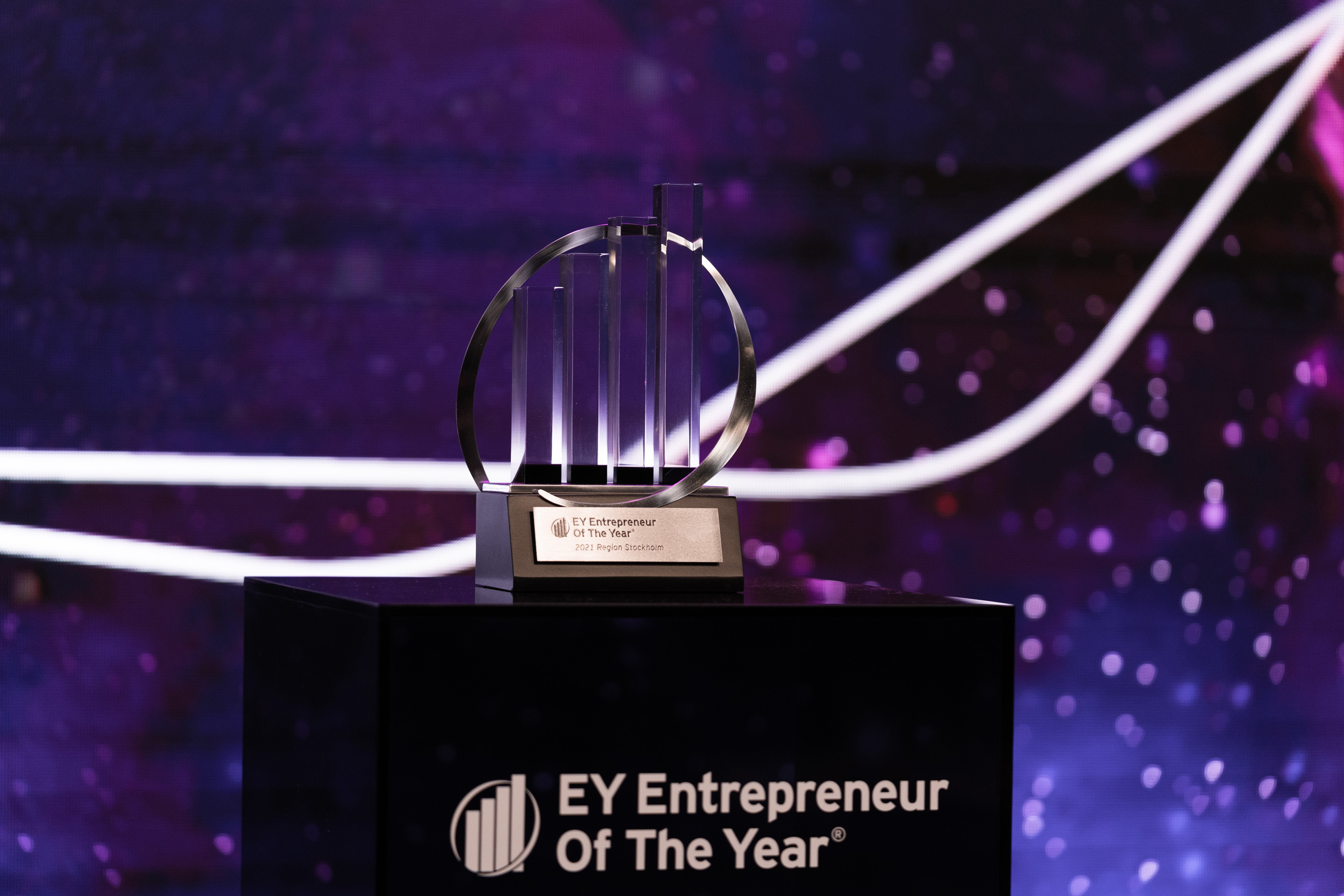 EY Entrepreneur Of The Year: De gör upp om titeln som Stockholms främsta entreprenör
