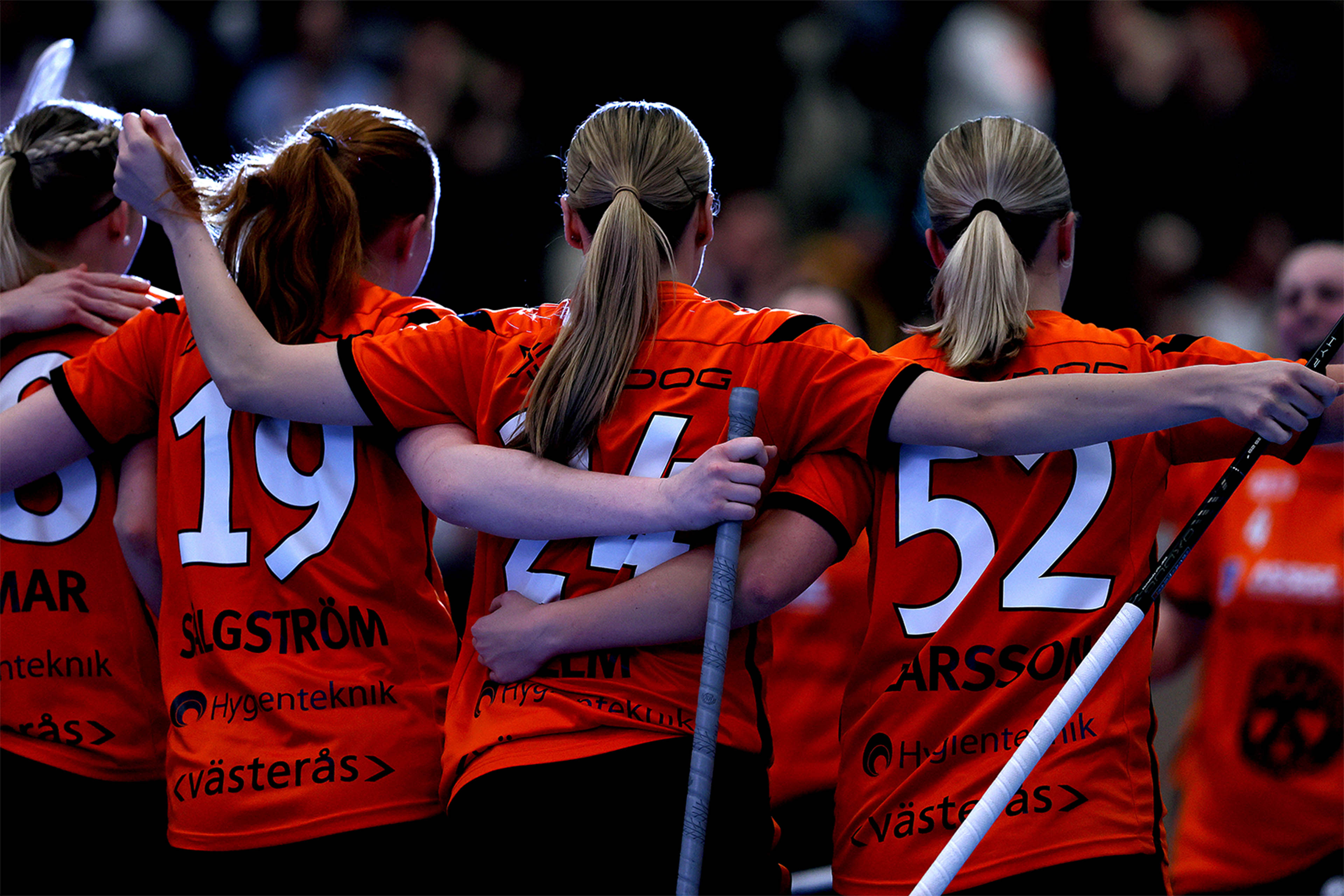 Sweden’s indoor bandy game creates a community value of just over 1.6 billion kronor