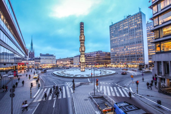 Sveriges attraktionskraft för utländska direktinvesteringar minskade under 2023