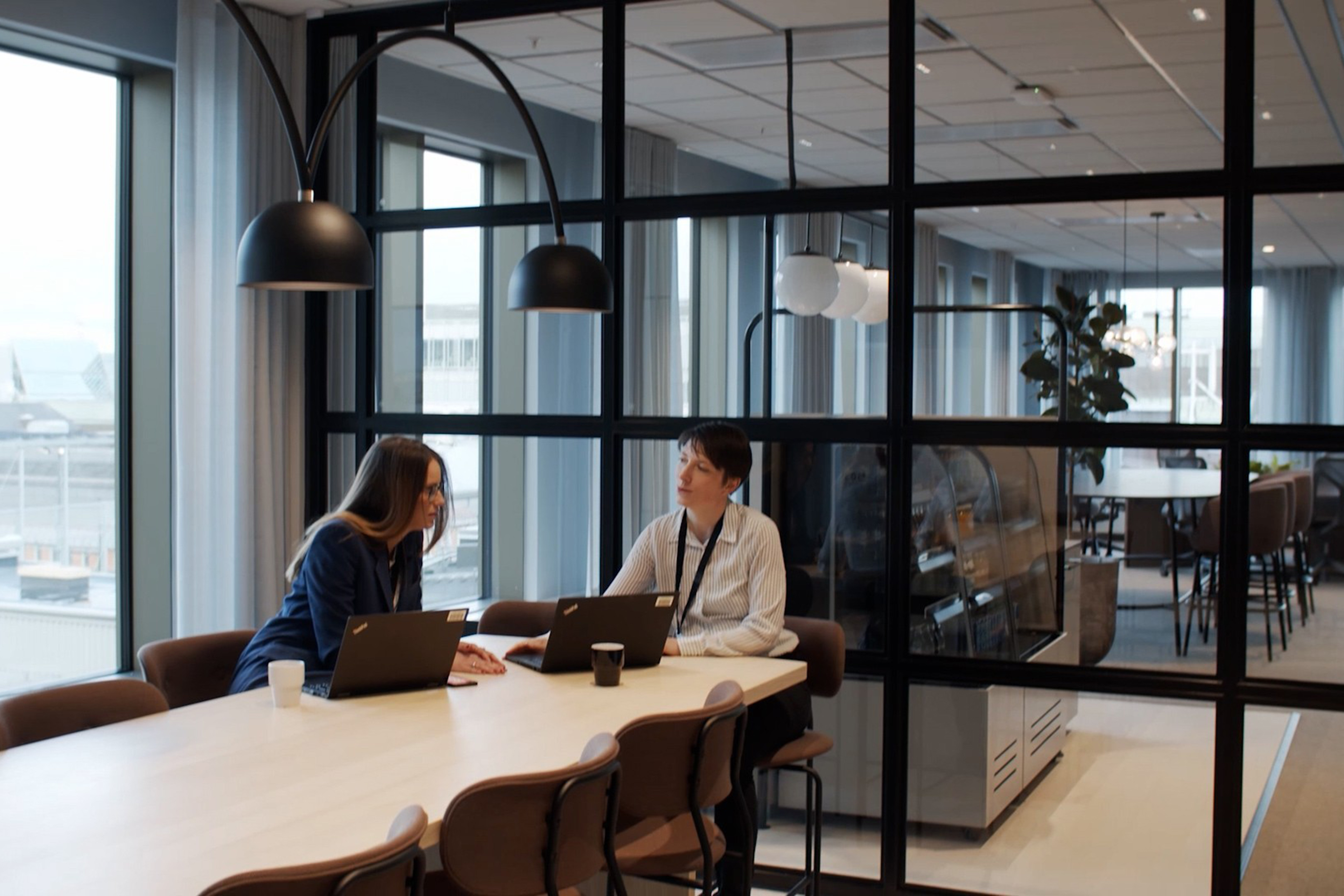 New Stockholm office