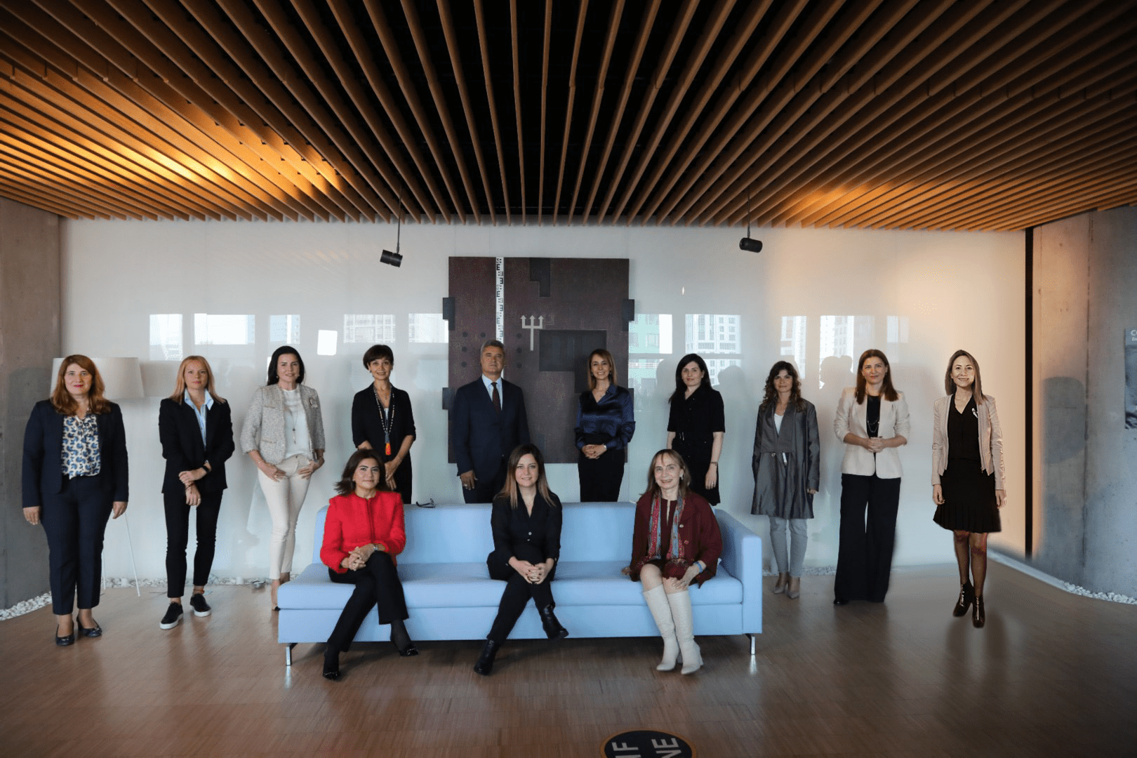 EY Türkiye Girişimci Kadın Liderler Programı’nın 2021 sınıfı 