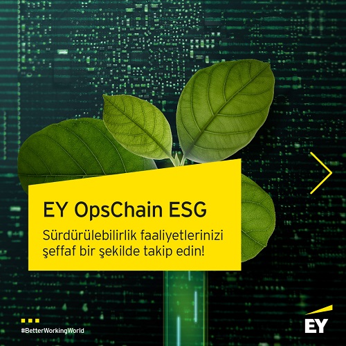 EY OpsChain ESG