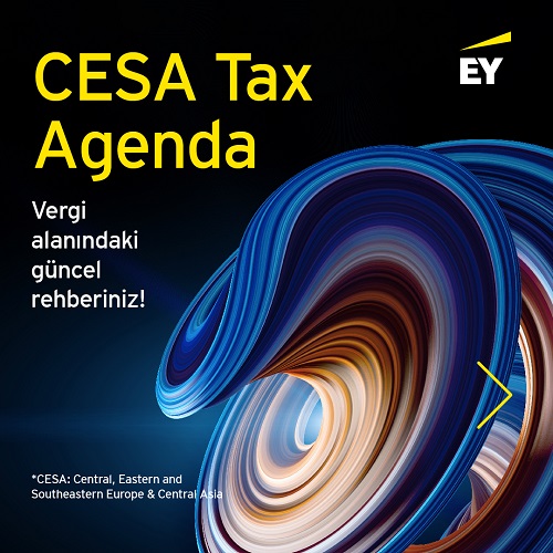 CESA Tax Agenda