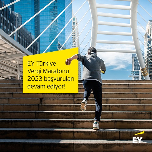 EY Vergi Maratonu 2023