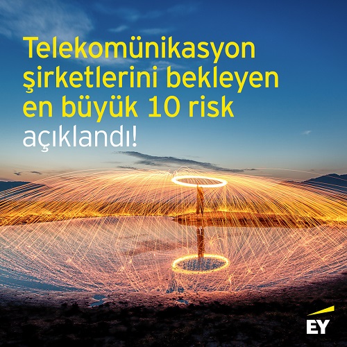 Telekomünikasyon şirketlerini bekleyen en büyük 10 risk!