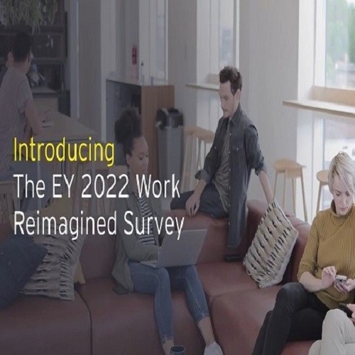 EY 2022 Work Reimagined Survey