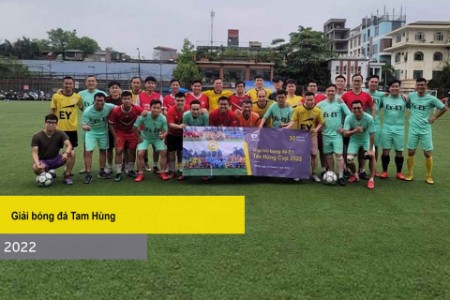 EY Tam hung football cup